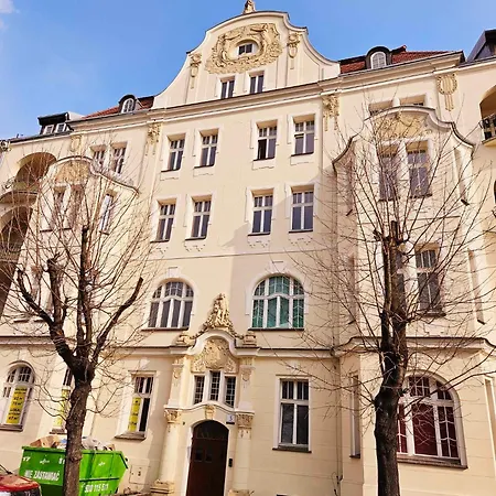 Ferienwohnung Justinrent 2 Legnica Exterior foto