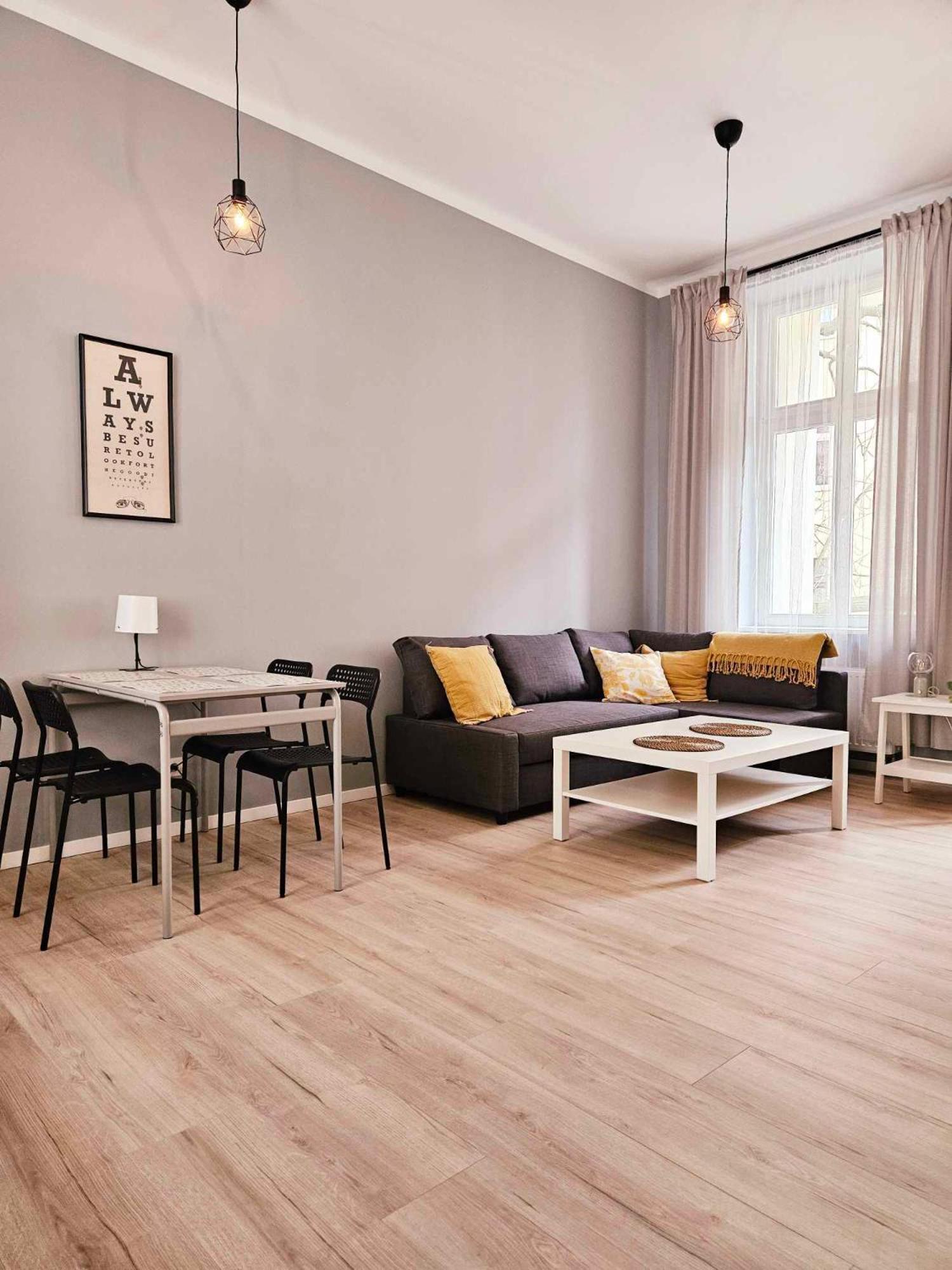 Apartment Justinrent 2 Legnica